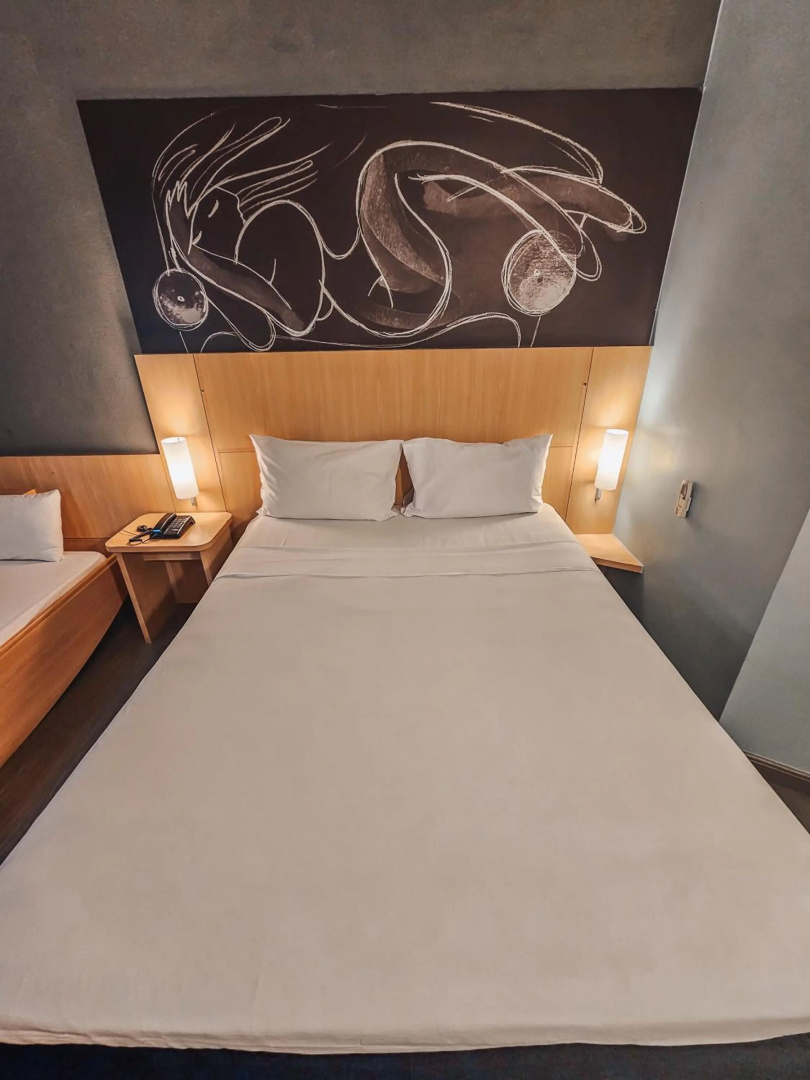 Foto - ibis budget Rio de Janeiro Centro