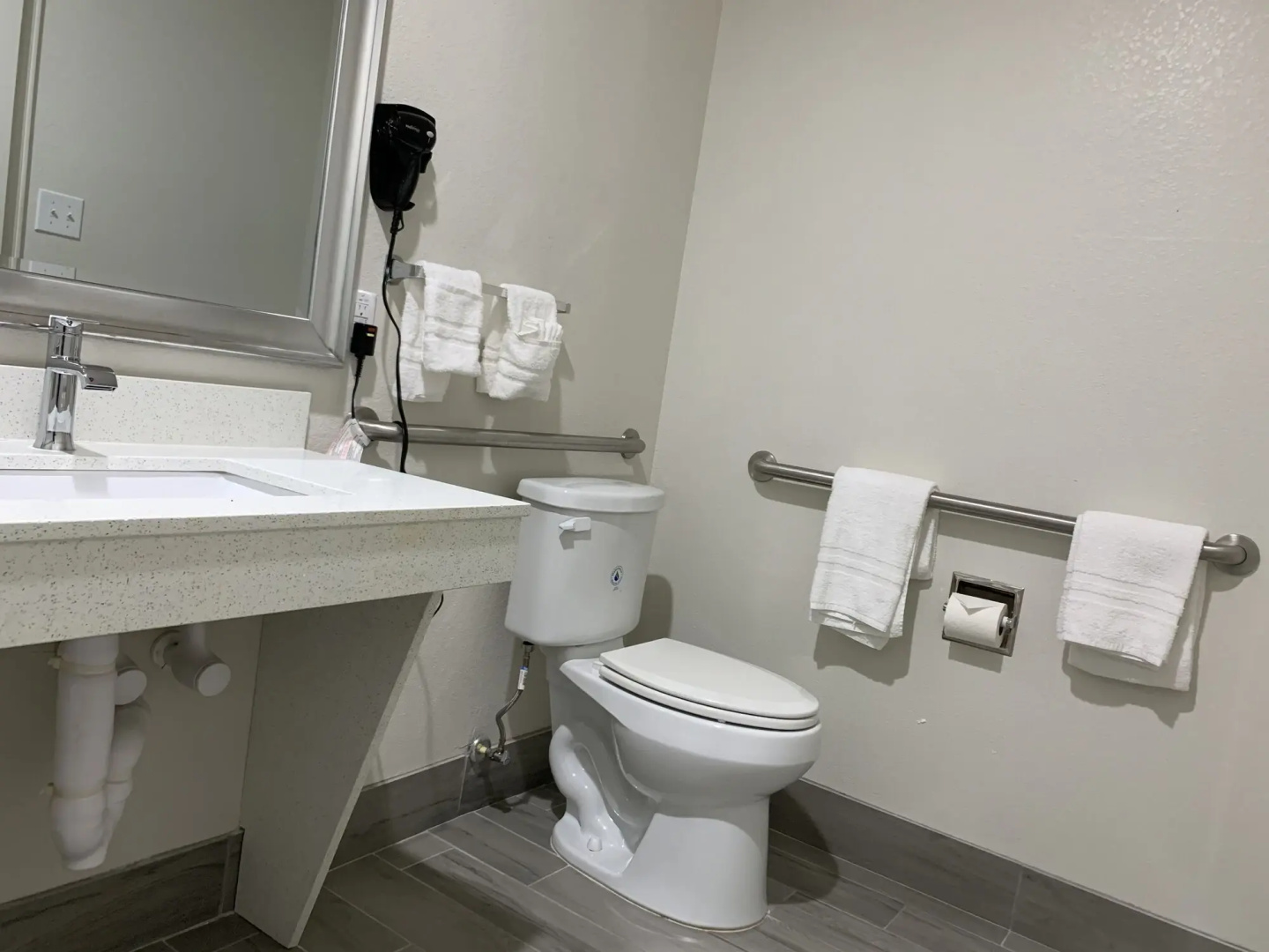 Foto - Scottish Inn & Suites - IAH Airport