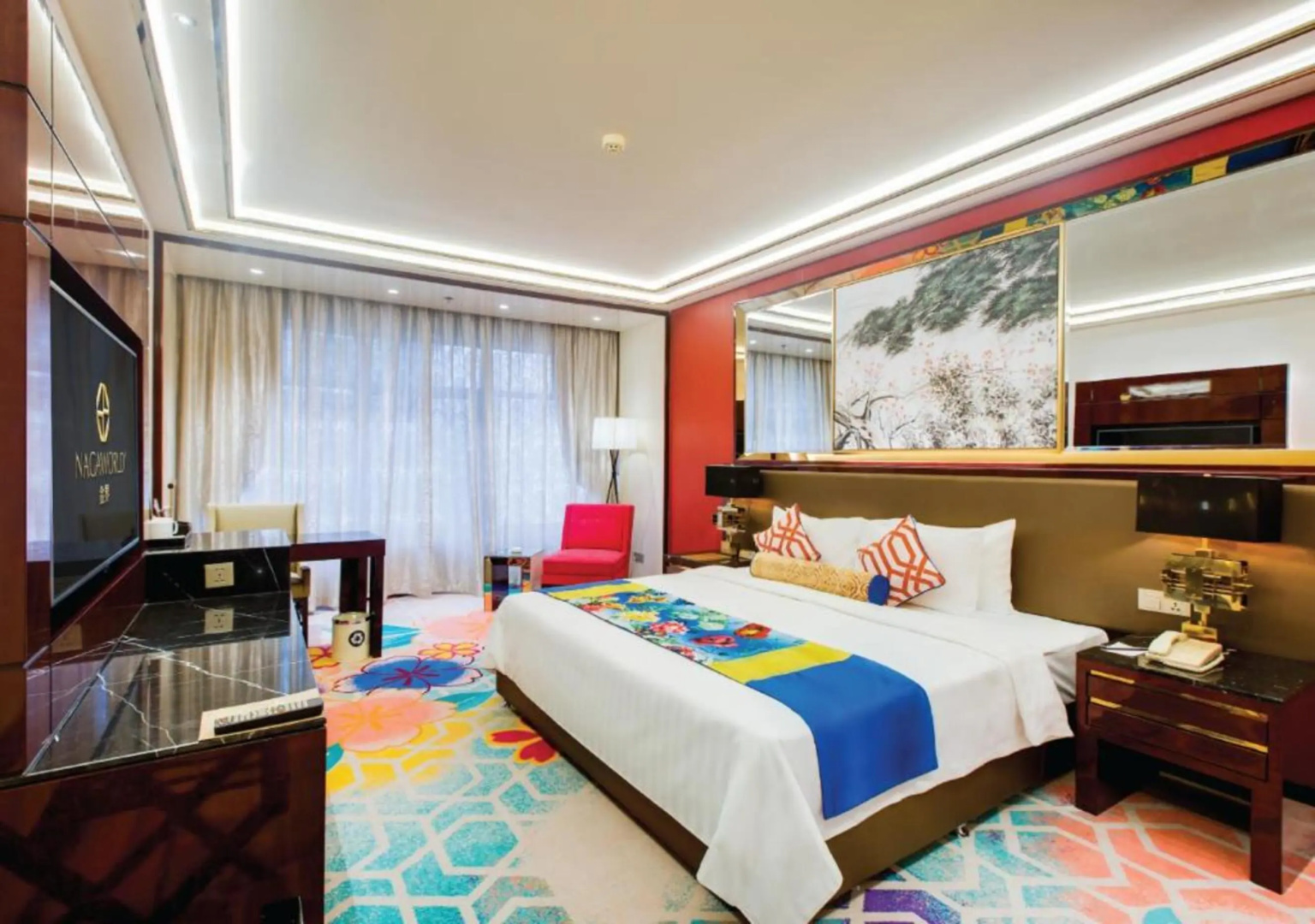 Foto - NagaWorld Hotel & Entertainment Complex