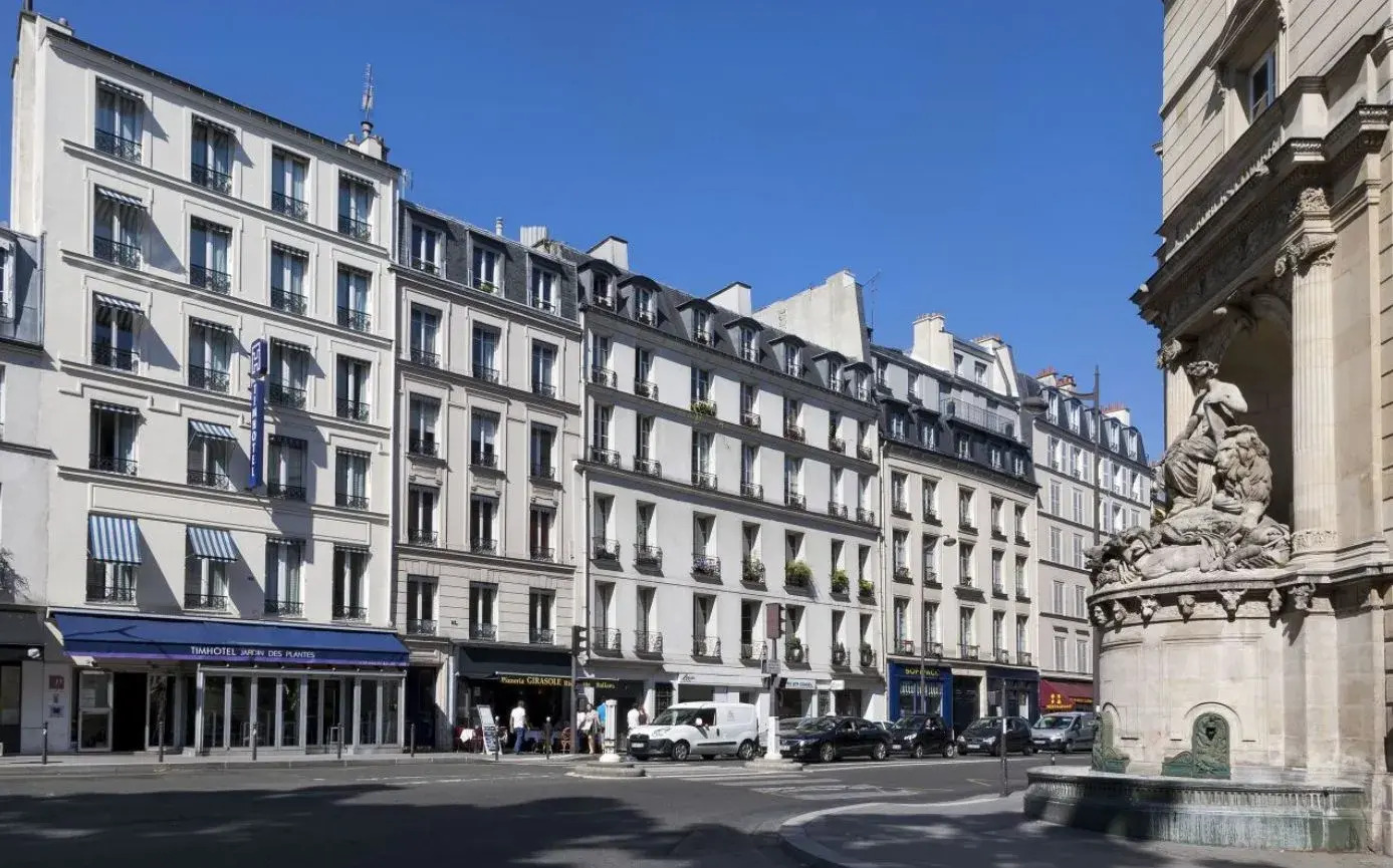 Foto - Hôtel du Jardin des Plantes