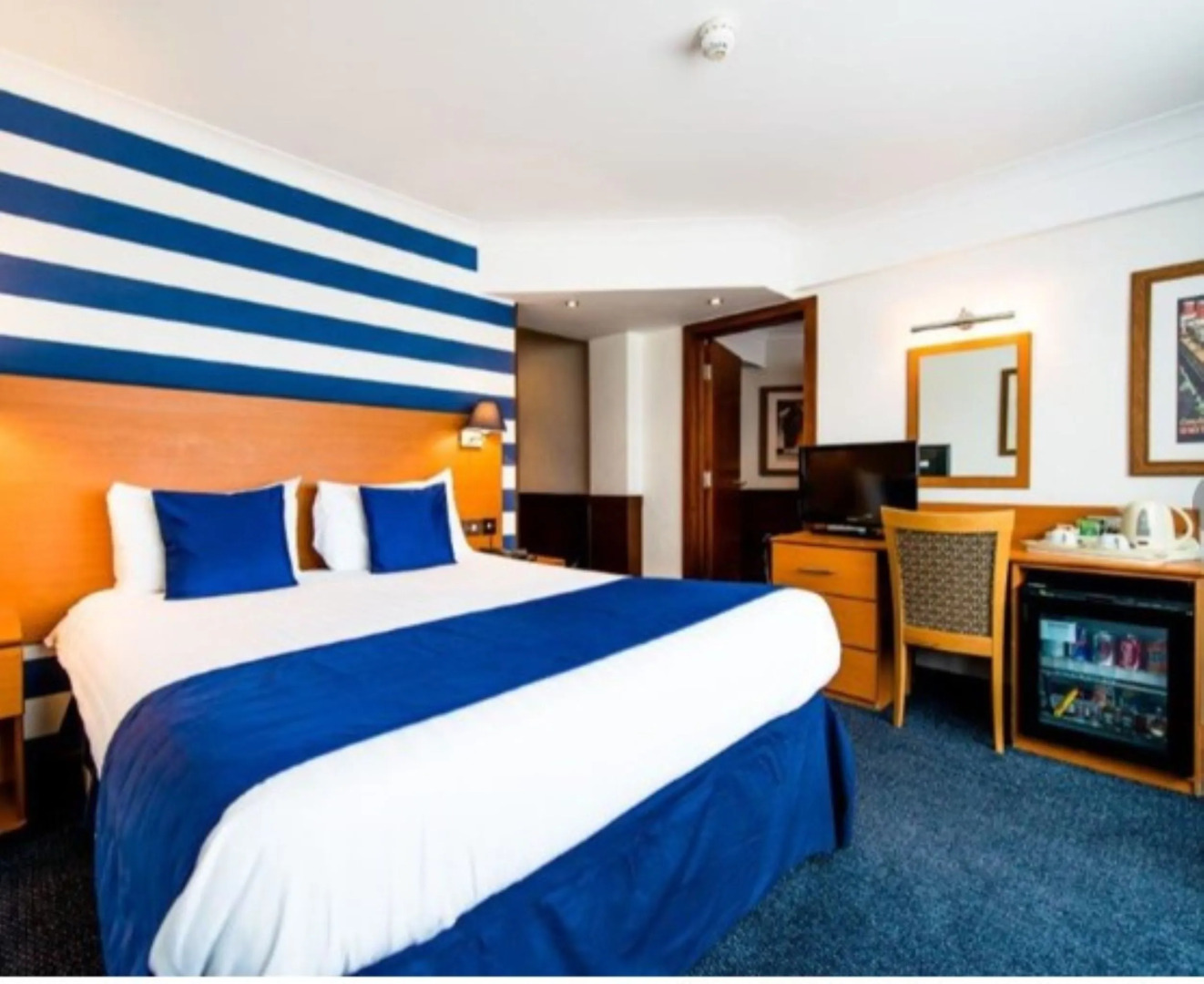 Foto - The Liner at Liverpool