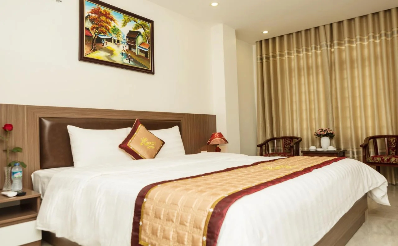 Photo - Mercy Hotel