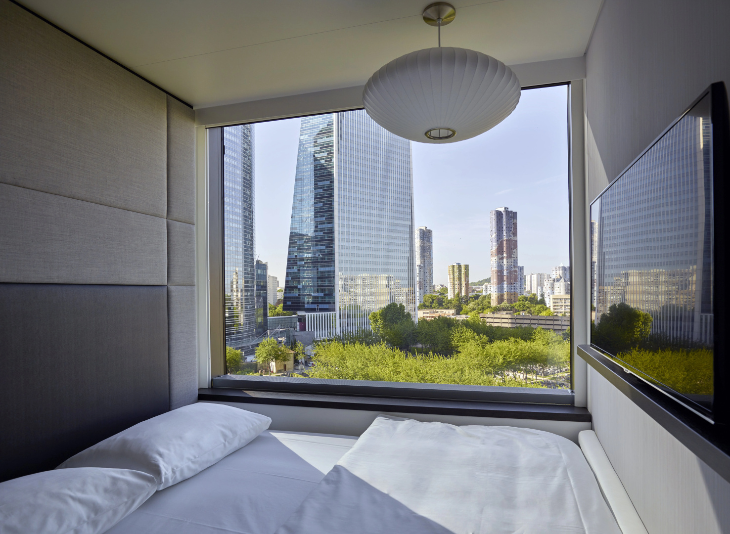Foto - citizenM Paris la Défense