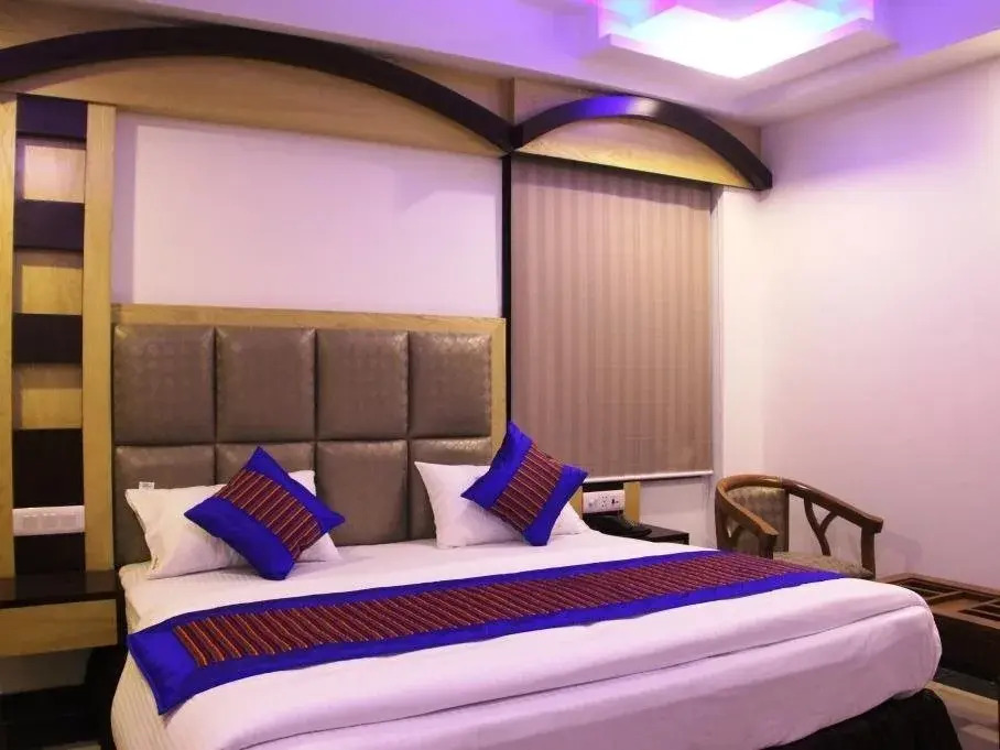 Foto - Hotel Sohana Palace Near New Delhi Railway Station and Connaught Place