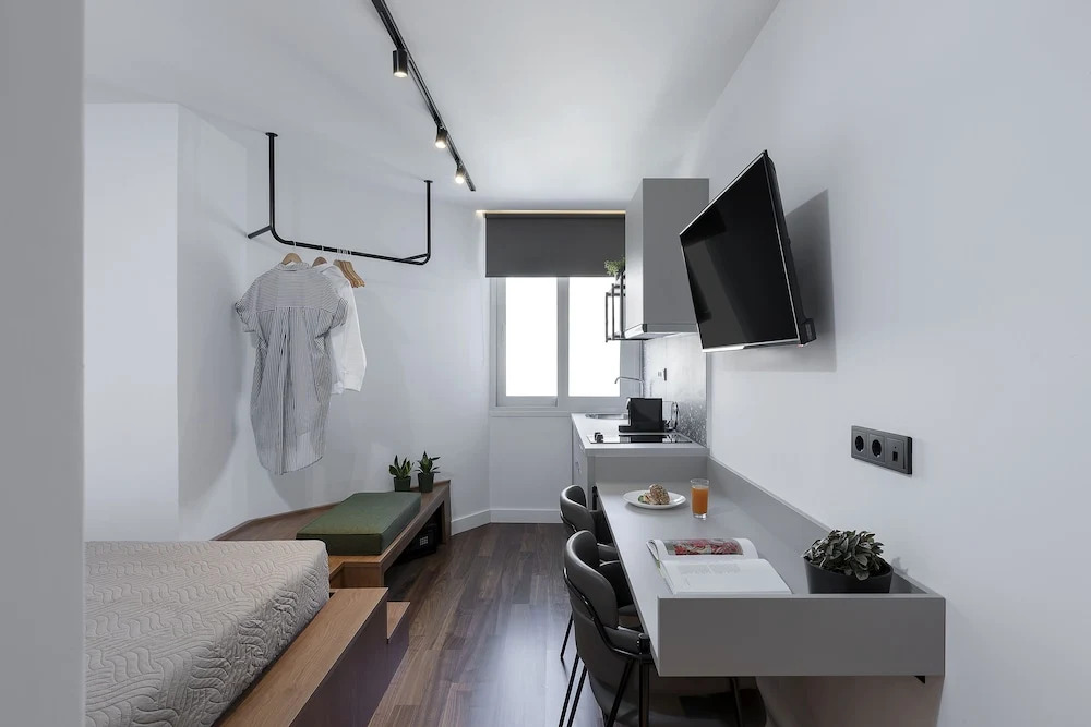 Foto - The Athenians Art Apartments