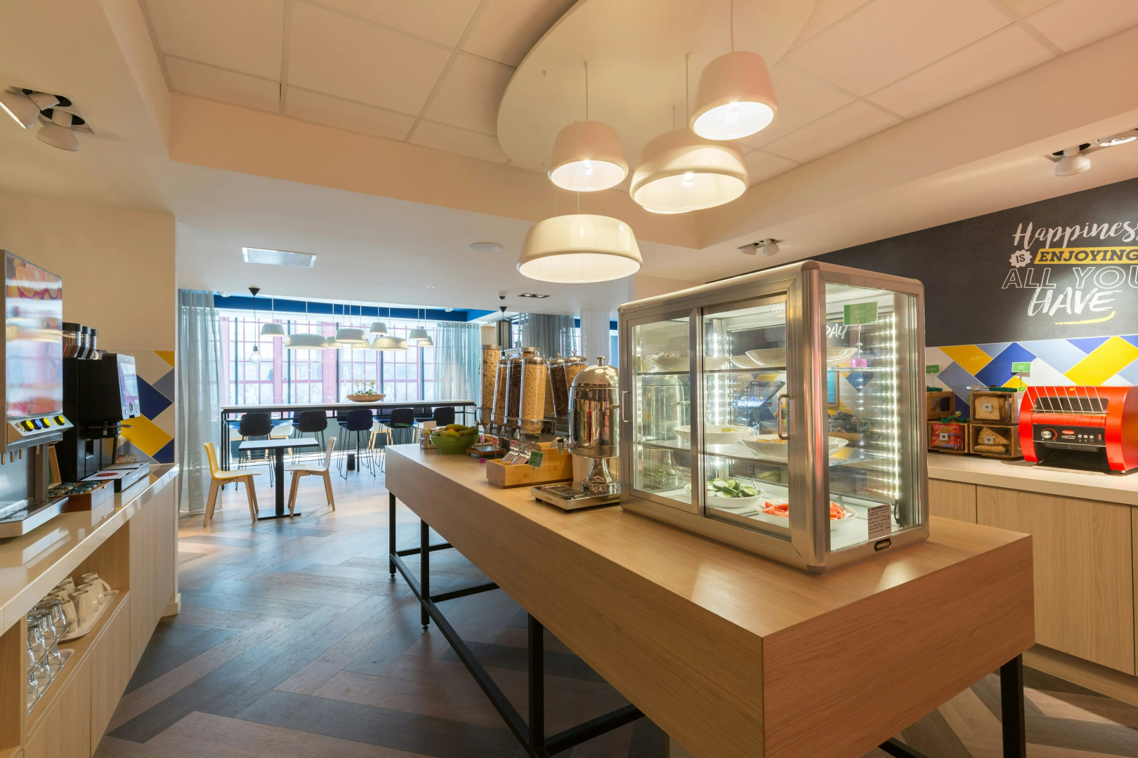 Photo - Hampton by Hilton Antwerp Central Station