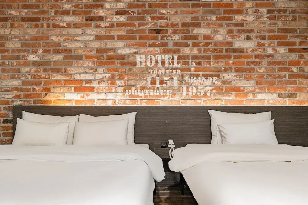 Foto - Jamsil Raum Tourist Hotel