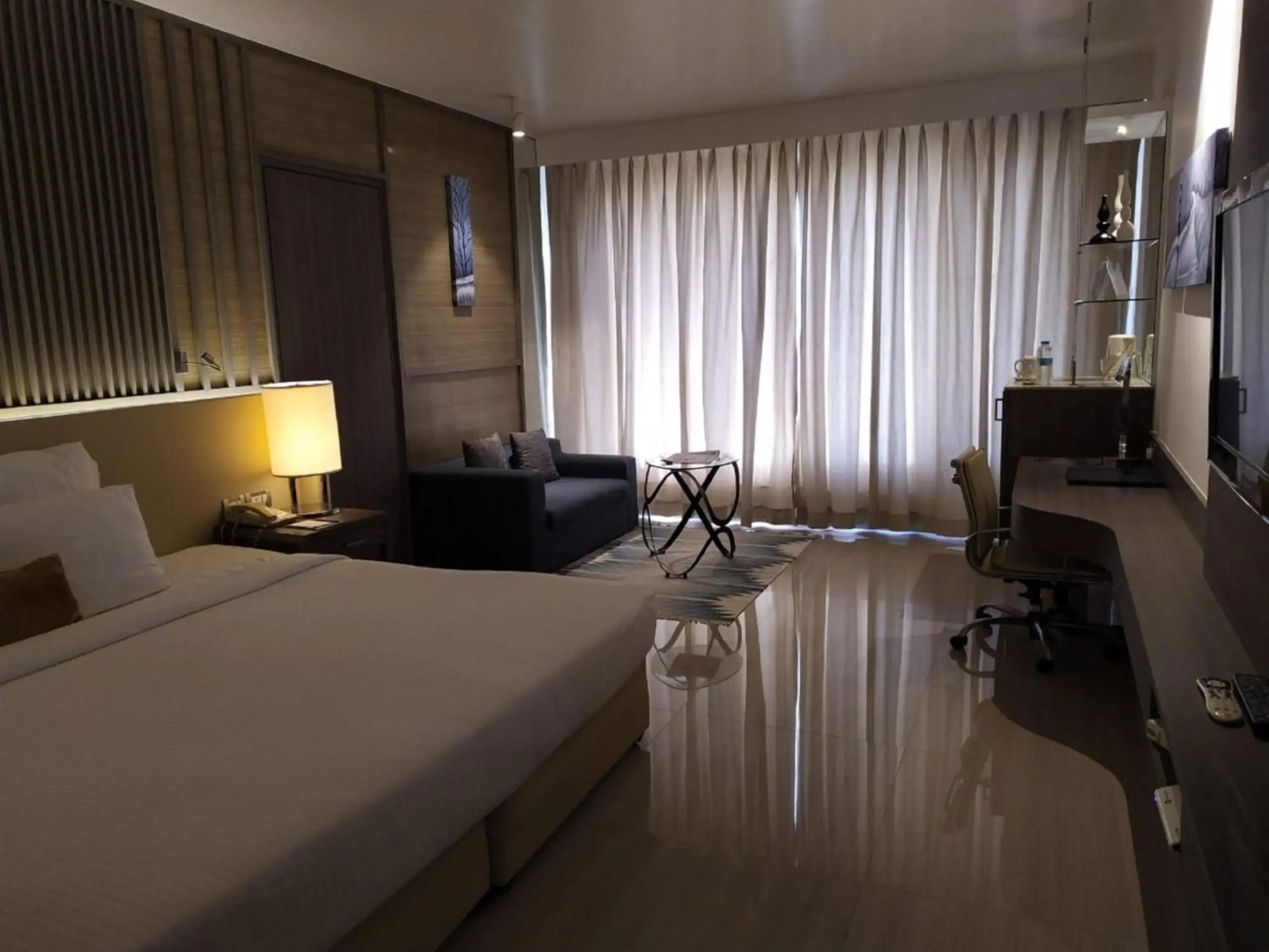 Foto - The Resort Mumbai