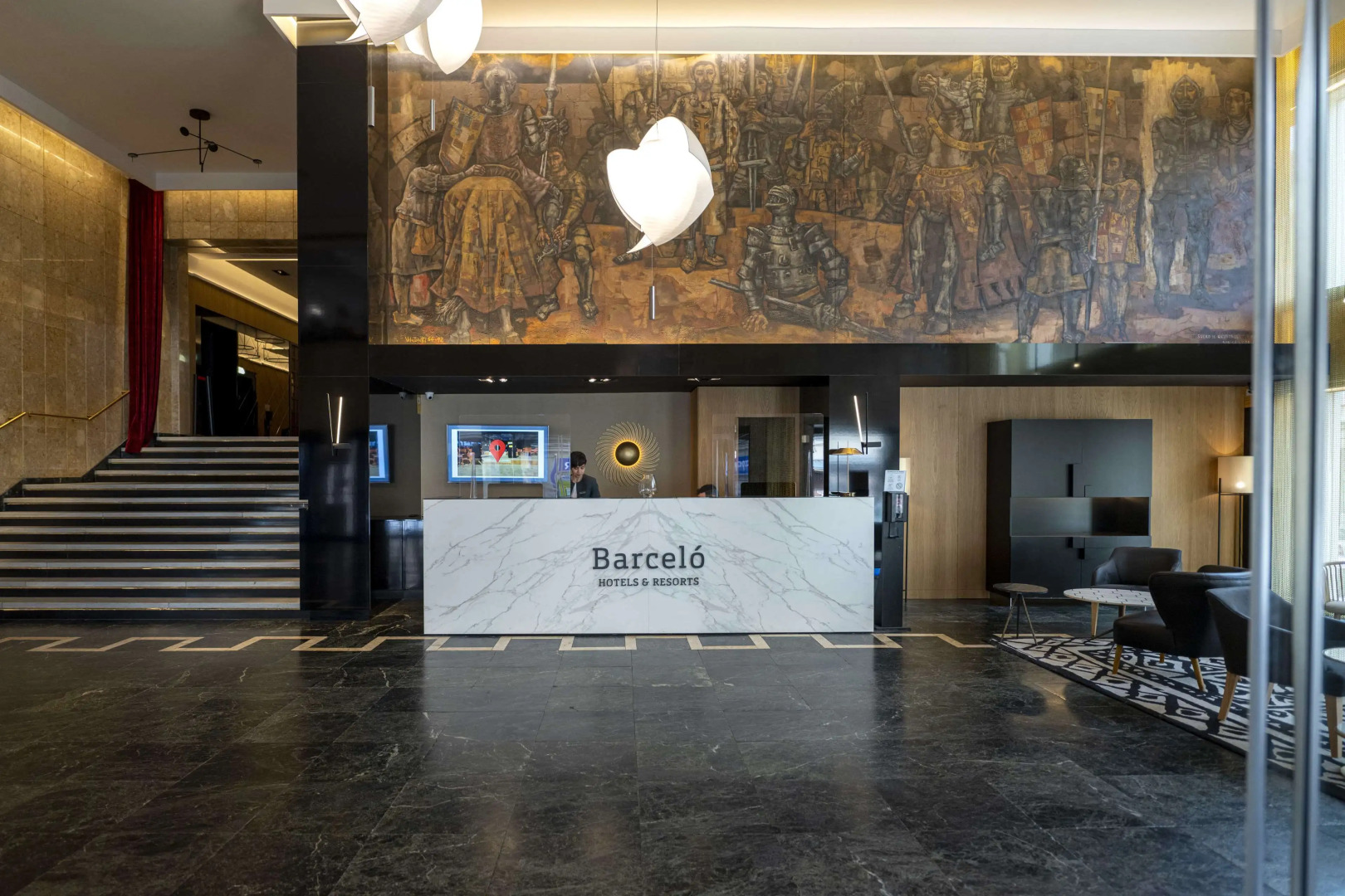 Foto - Barceló León Conde Luna