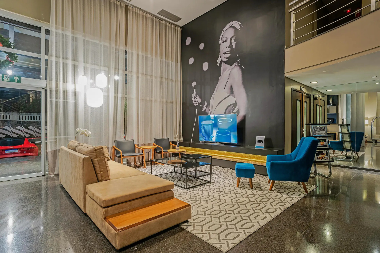 Foto - Full Jazz by Slaviero Hotéis