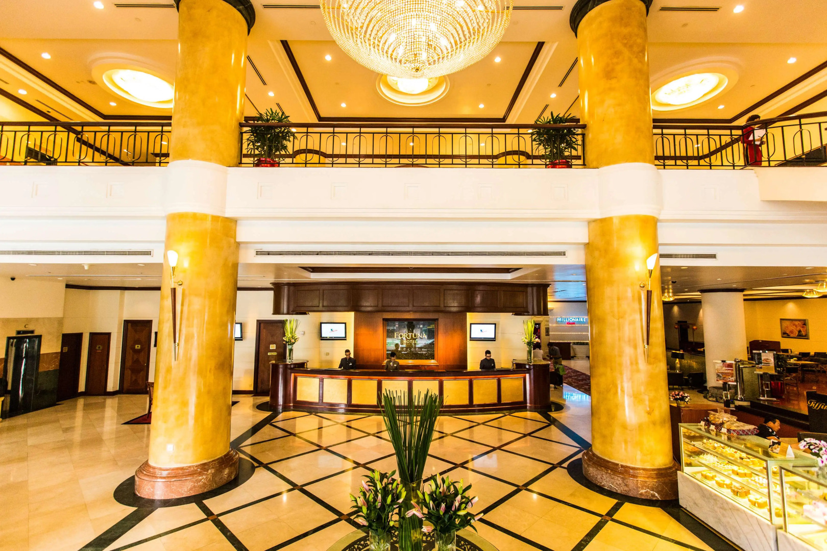 Foto - Fortuna Hotel Hanoi