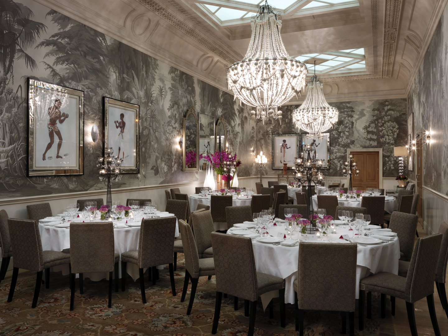 Photo - Haymarket Hotel, Firmdale Hotels