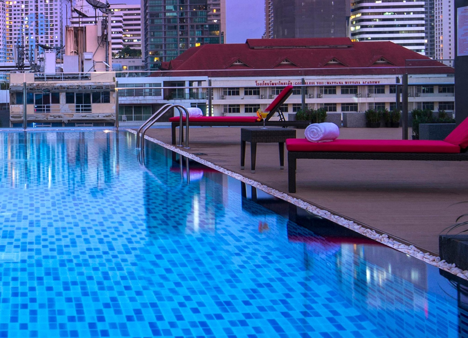 Foto - Travelodge Sukhumvit 11