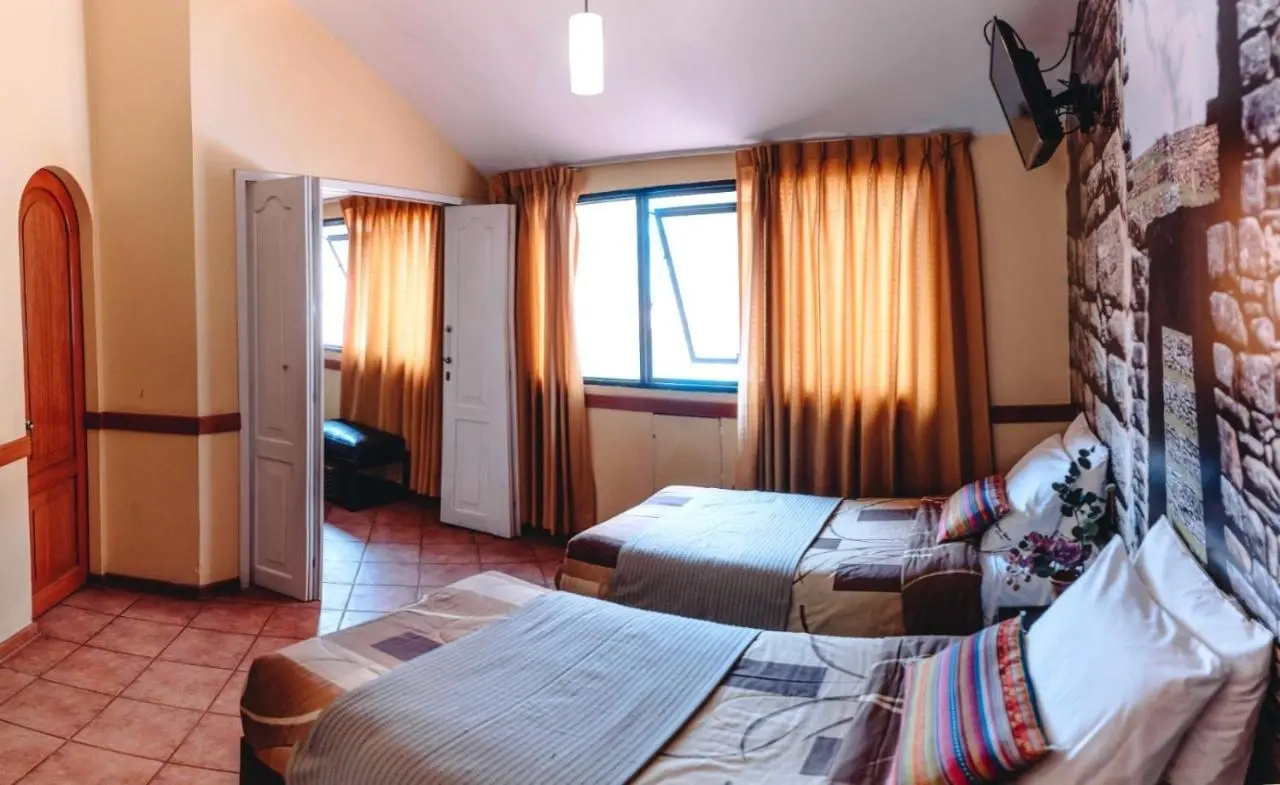 Foto - Qosqo Wasi Hotel