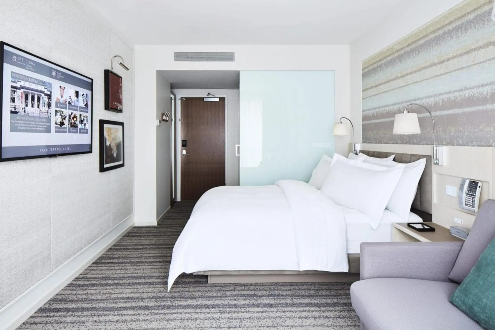 Foto - Park Terrace Hotel