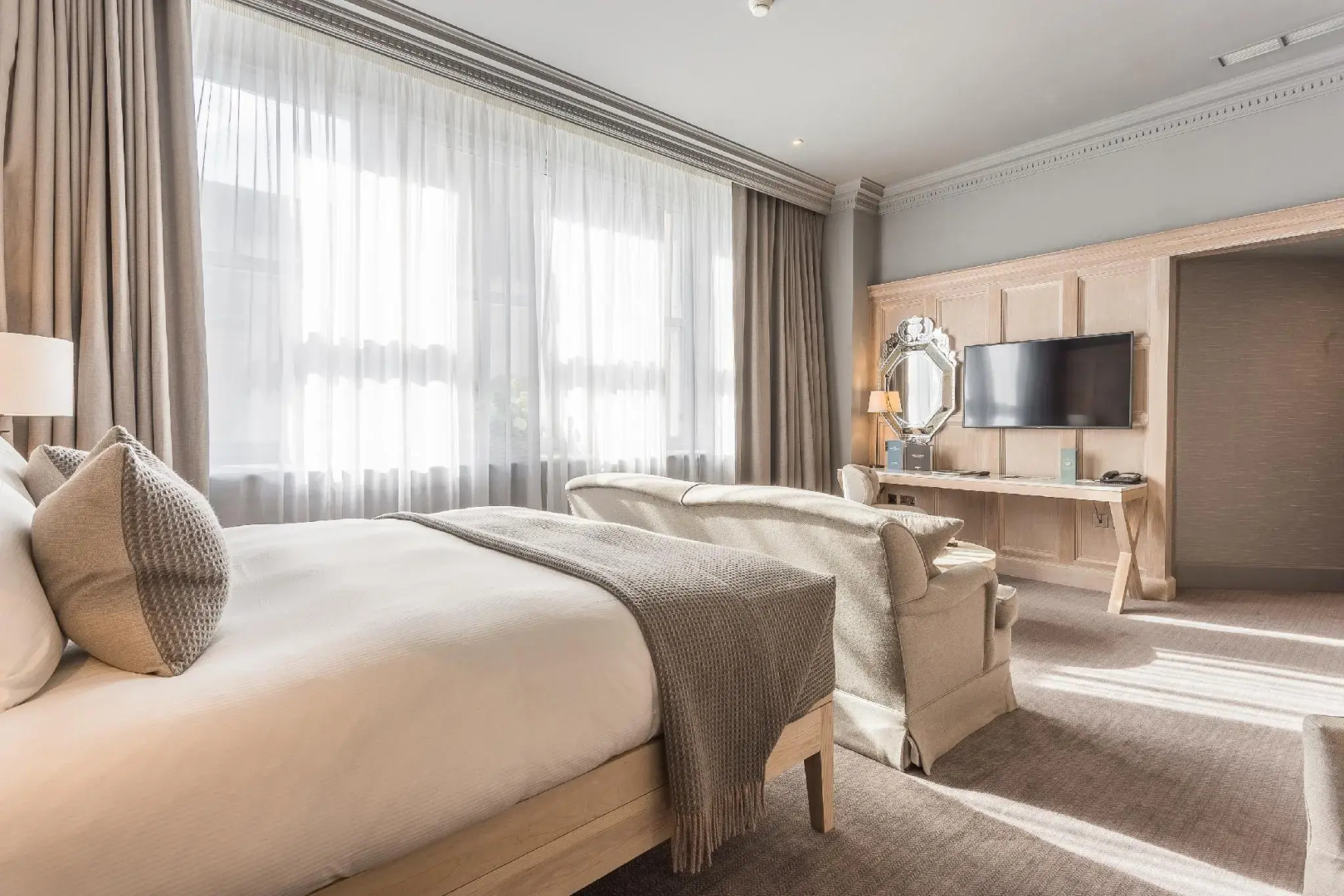 Foto - The Scotsman Hotel