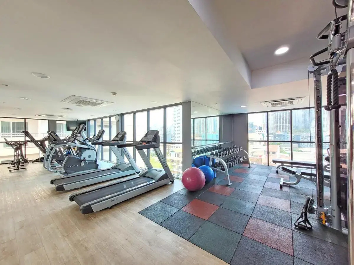 Foto - Citrus Suites Sukhumvit 6 by Compass Hospitality