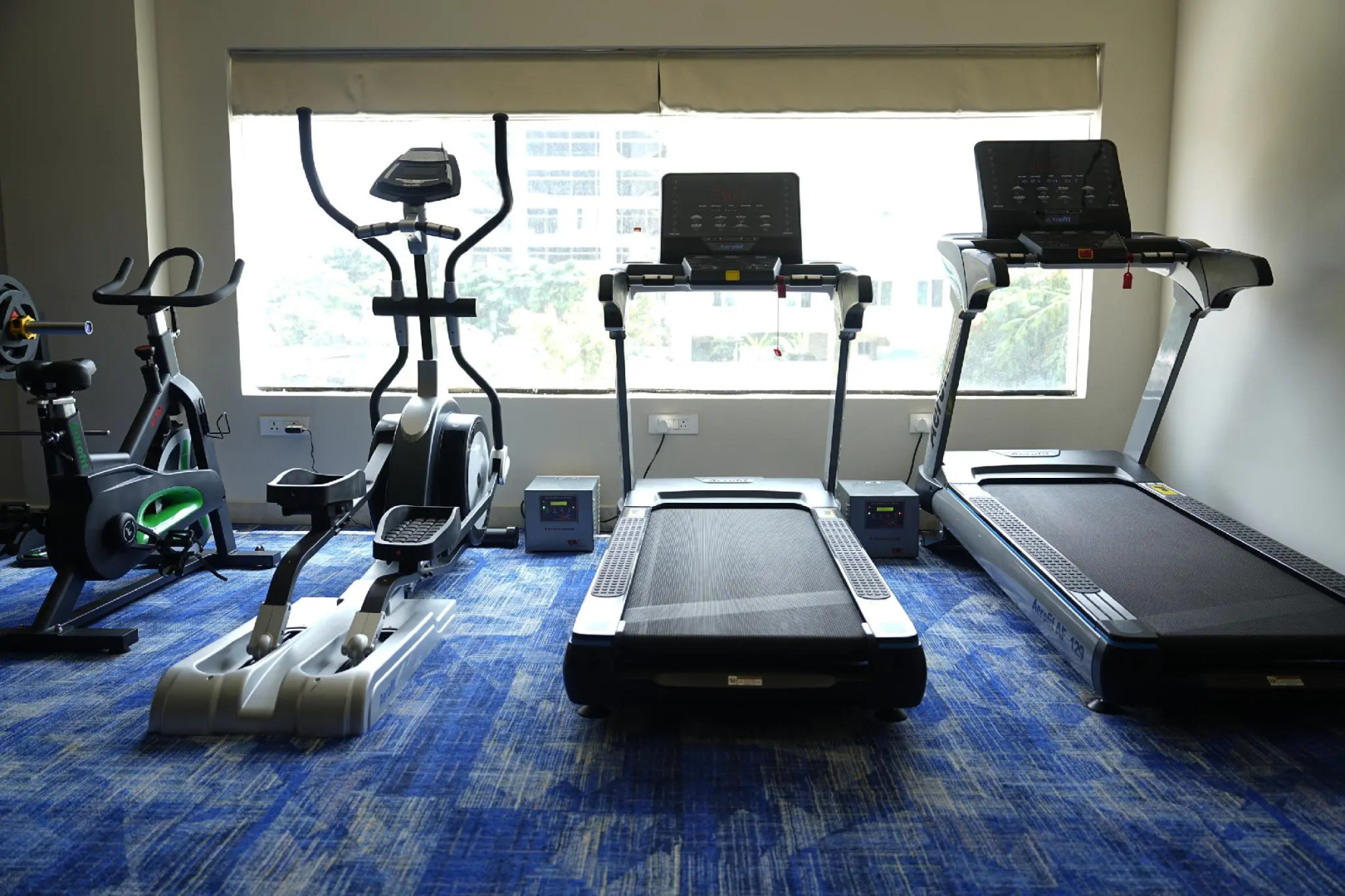 Foto - Clarion Hotel Hyderabad