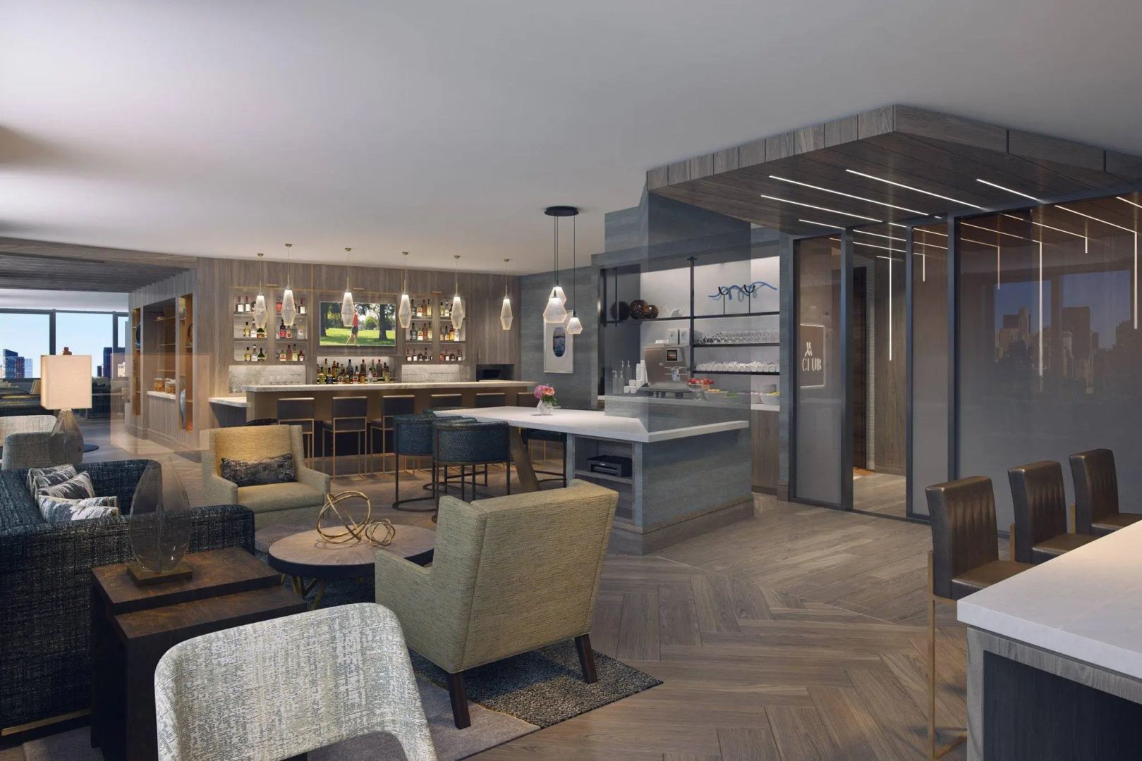 Foto - Marriott New York JFK Airport