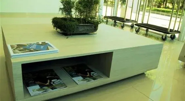 Foto - Ecohotel Talca