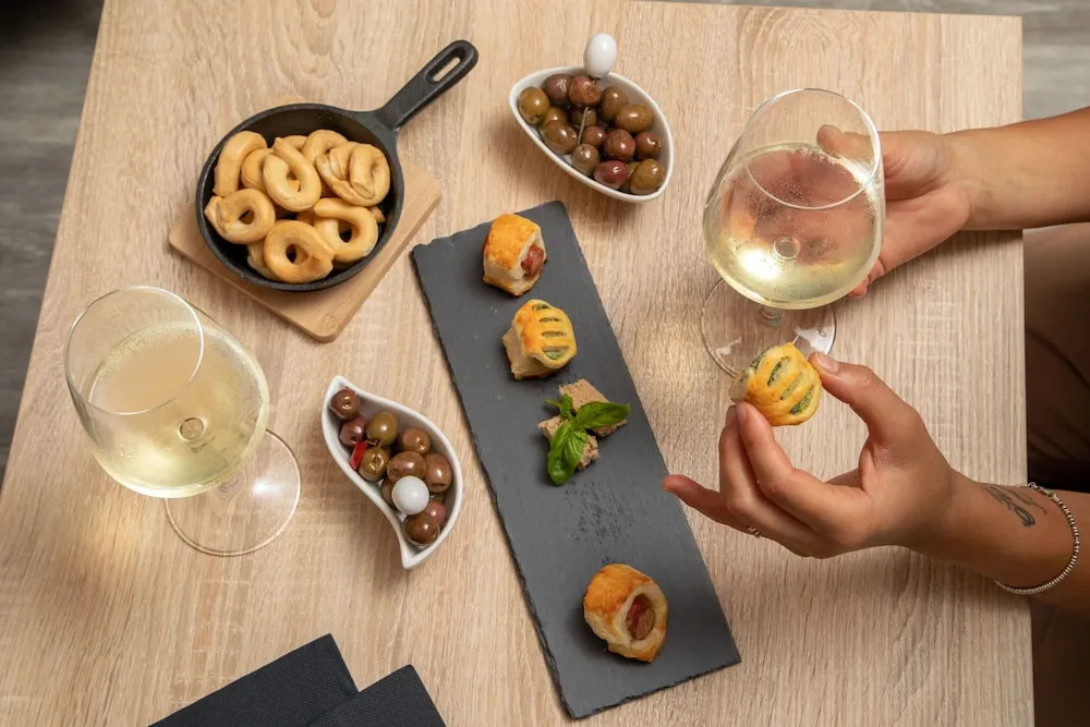 Foto - Sophie Terrace Hotel