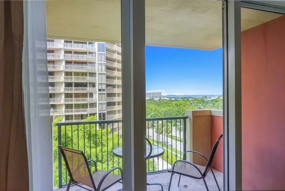 Foto - Serene Cozy Retreat with Balcony Free Parking