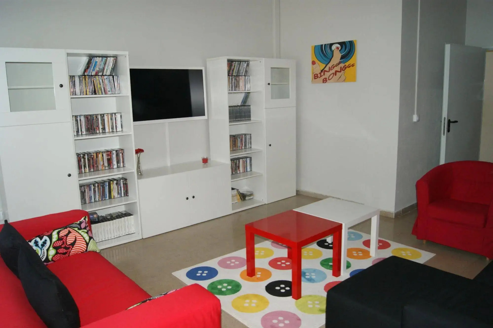 Foto - Residencia Albergue Jaca