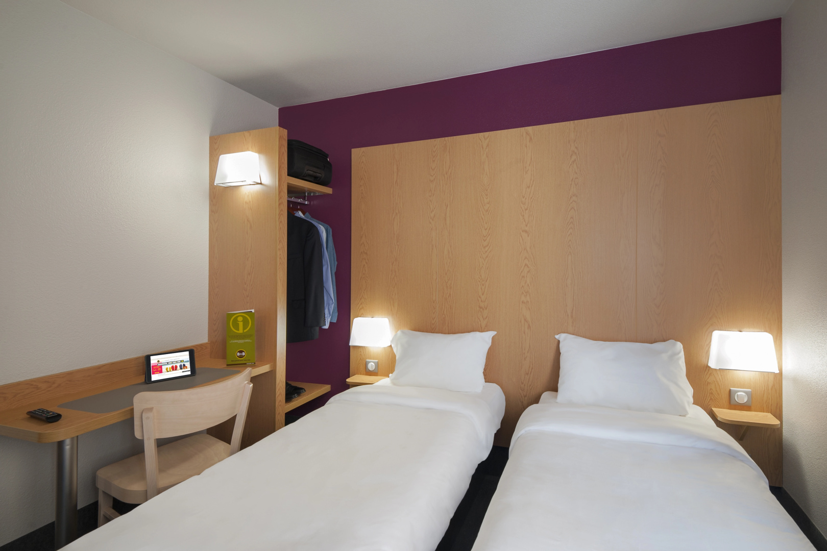 Photo - B&B HOTEL Lyon Caluire Cité Internationale