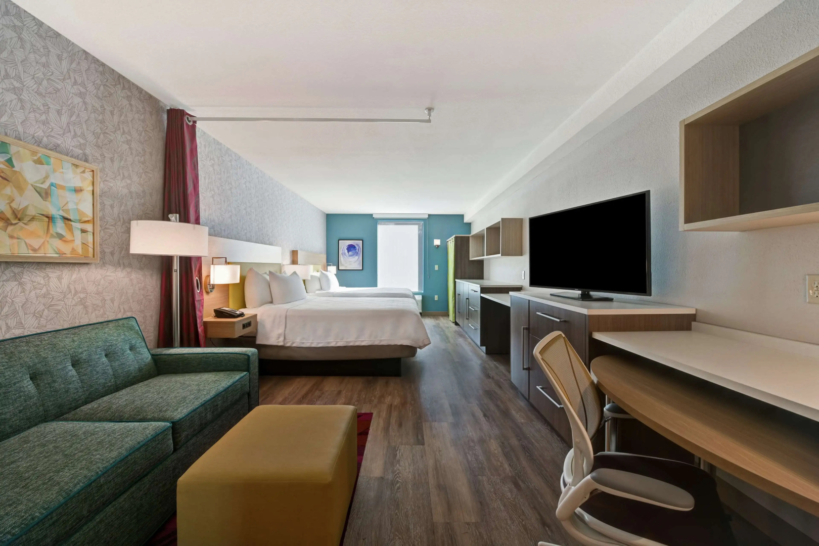 Foto - Home2 Suites by Hilton West Palm Beach Airport, FL