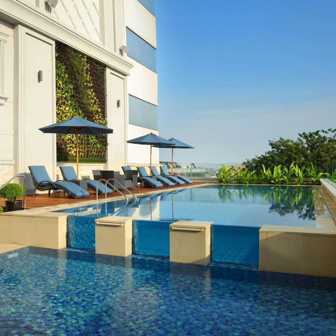 Foto - Four Points by Sheraton Medan