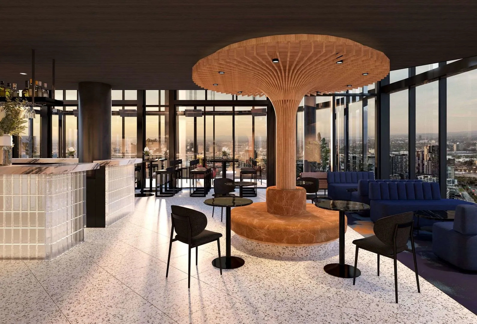 Foto - Oakwood Premier Melbourne