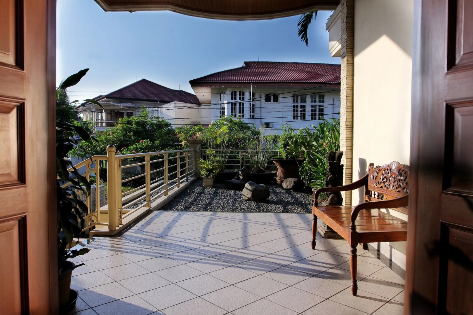 Foto - Hotel O Puri Lotus