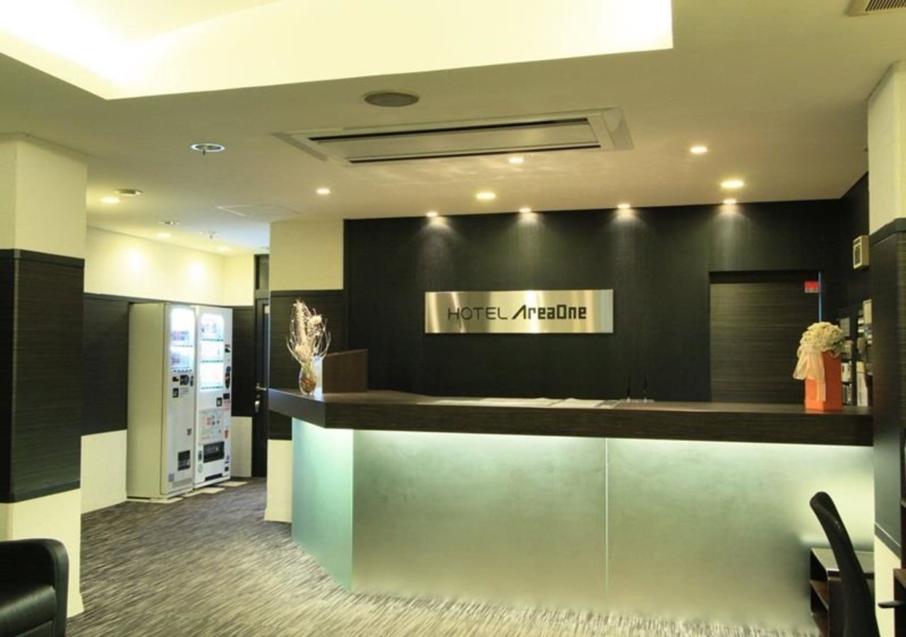 Hotel Area One Takamatsu