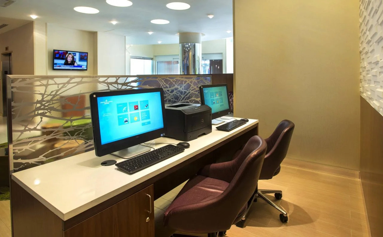 Foto - SpringHill Suites by Marriott New York Midtown Manhattan/Fifth Avenue