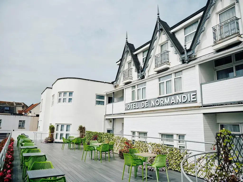 Photo - Hotel De Normandie