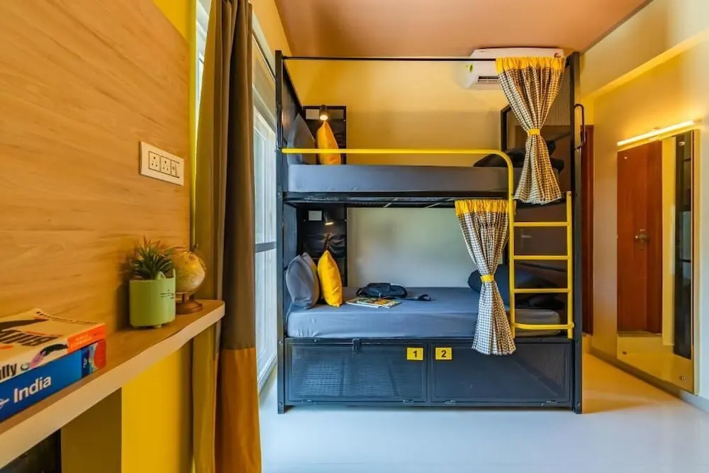 The Hosteller Bangalore, Indiranagar