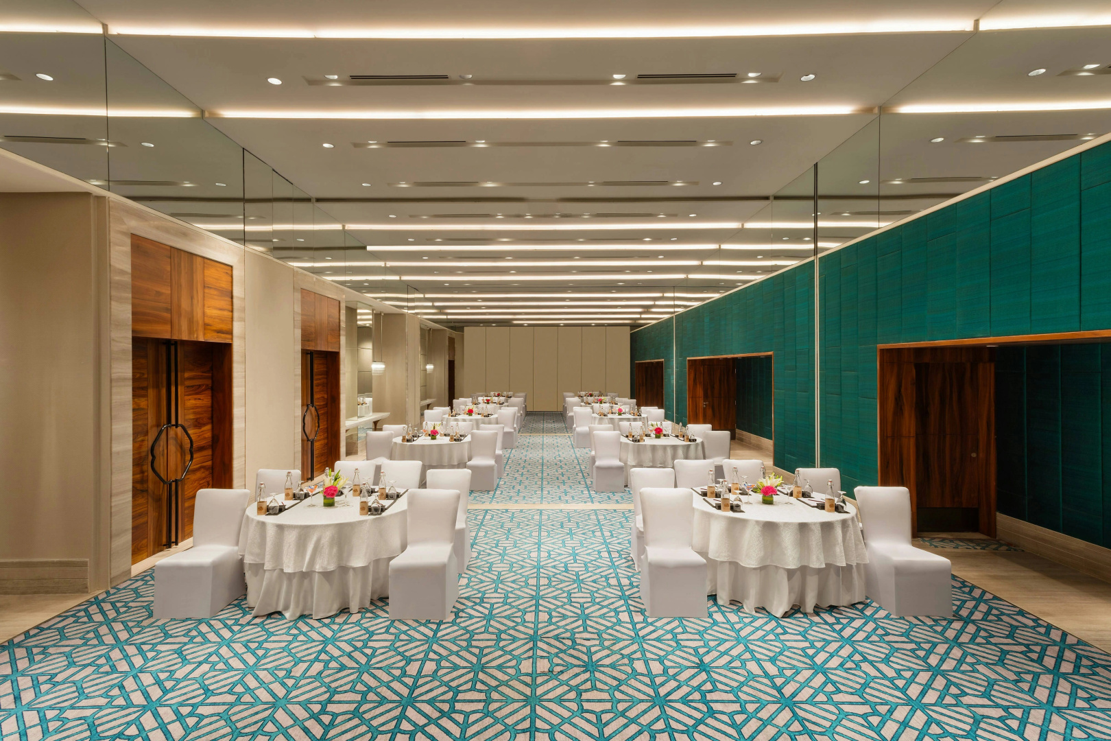 Foto - ITC Kohenur, a Luxury Collection Hotel, Hyderabad