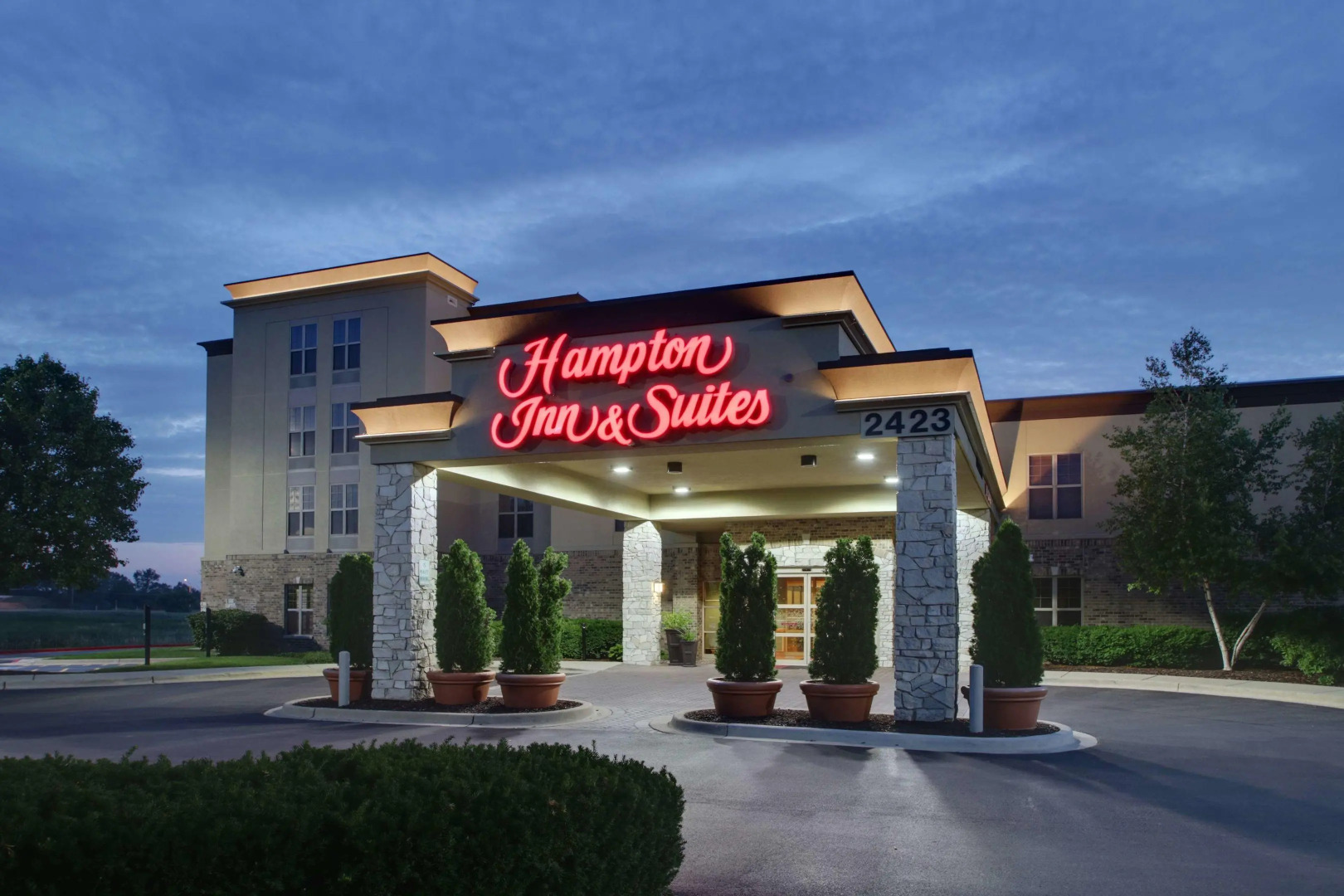 Foto - Hampton Inn & Suites Chicago/Aurora