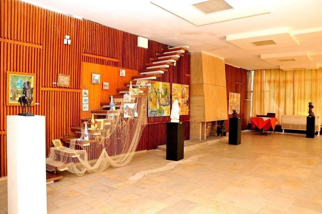 Photo - International House of Journalists Resort