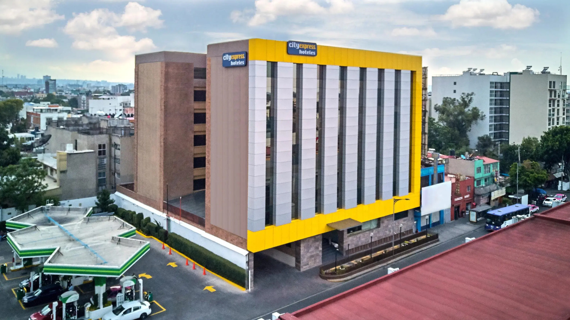 Photo - City Express by Marriott Ciudad de México Tlalpan