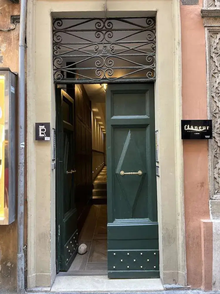 Foto - Flâneur Suites Corso