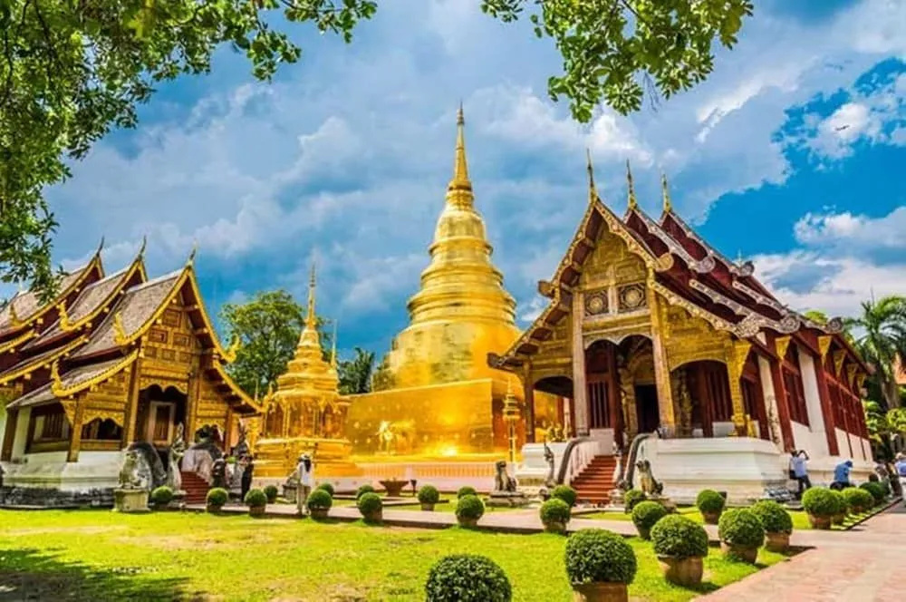 Foto - Paraiso Hotel Chiangmai