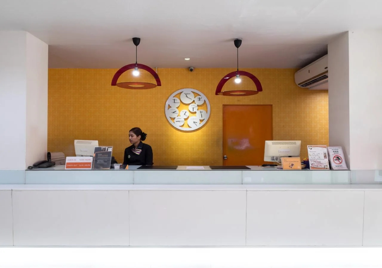 Foto - Baiyoke Boutique Hotel