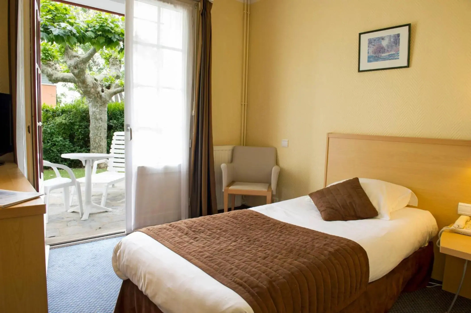 Photo - Hôtel & Résidence Vacances Bleues Orhoïtza