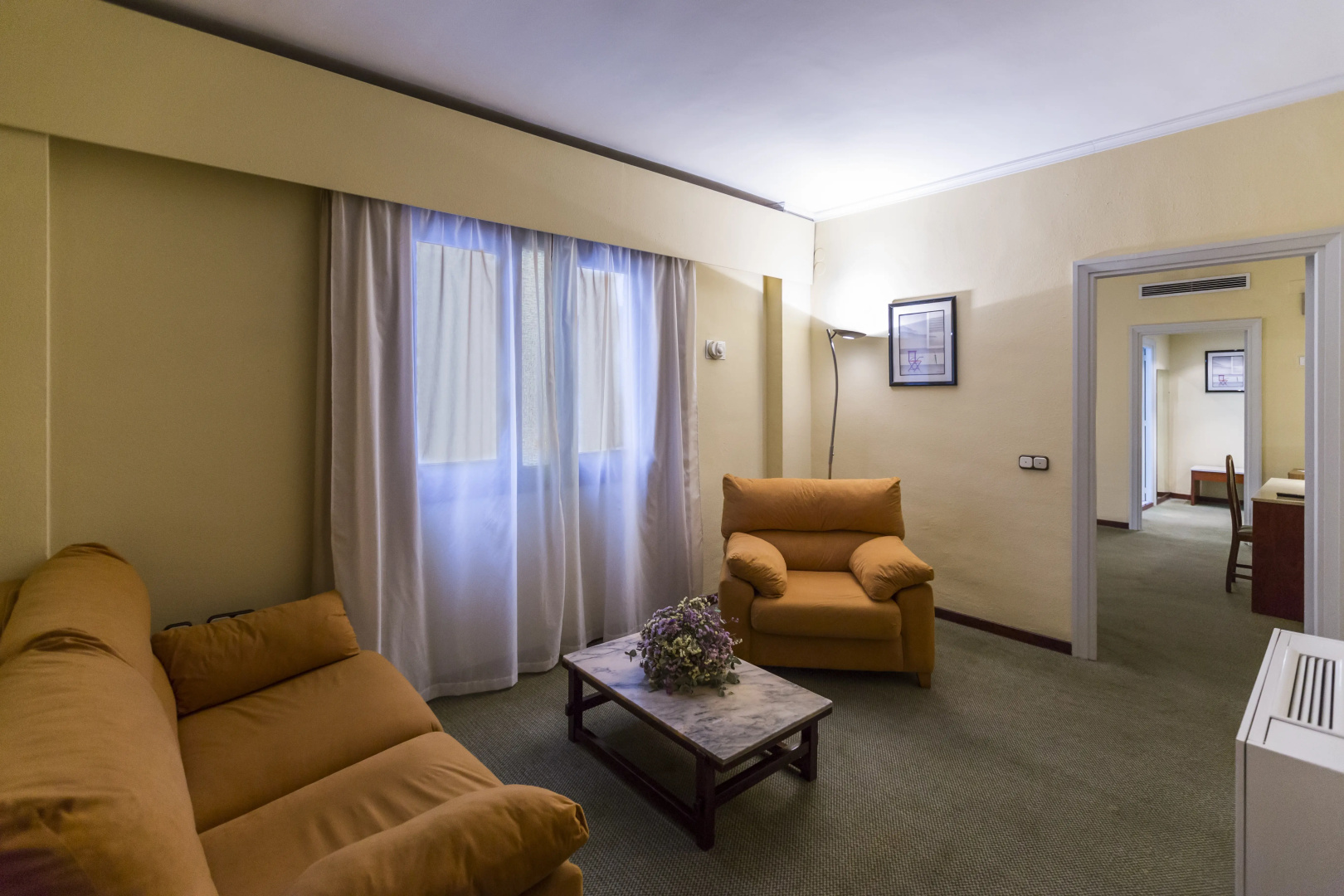 Foto - Hotel Macià Sevilla Kubb