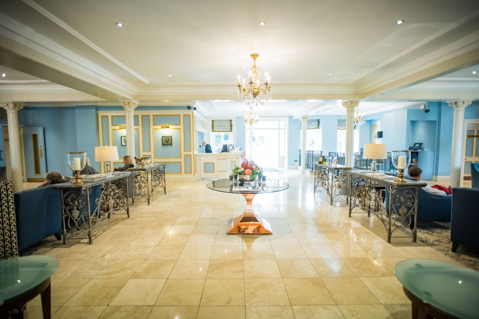 Photo - The Spa Hotel