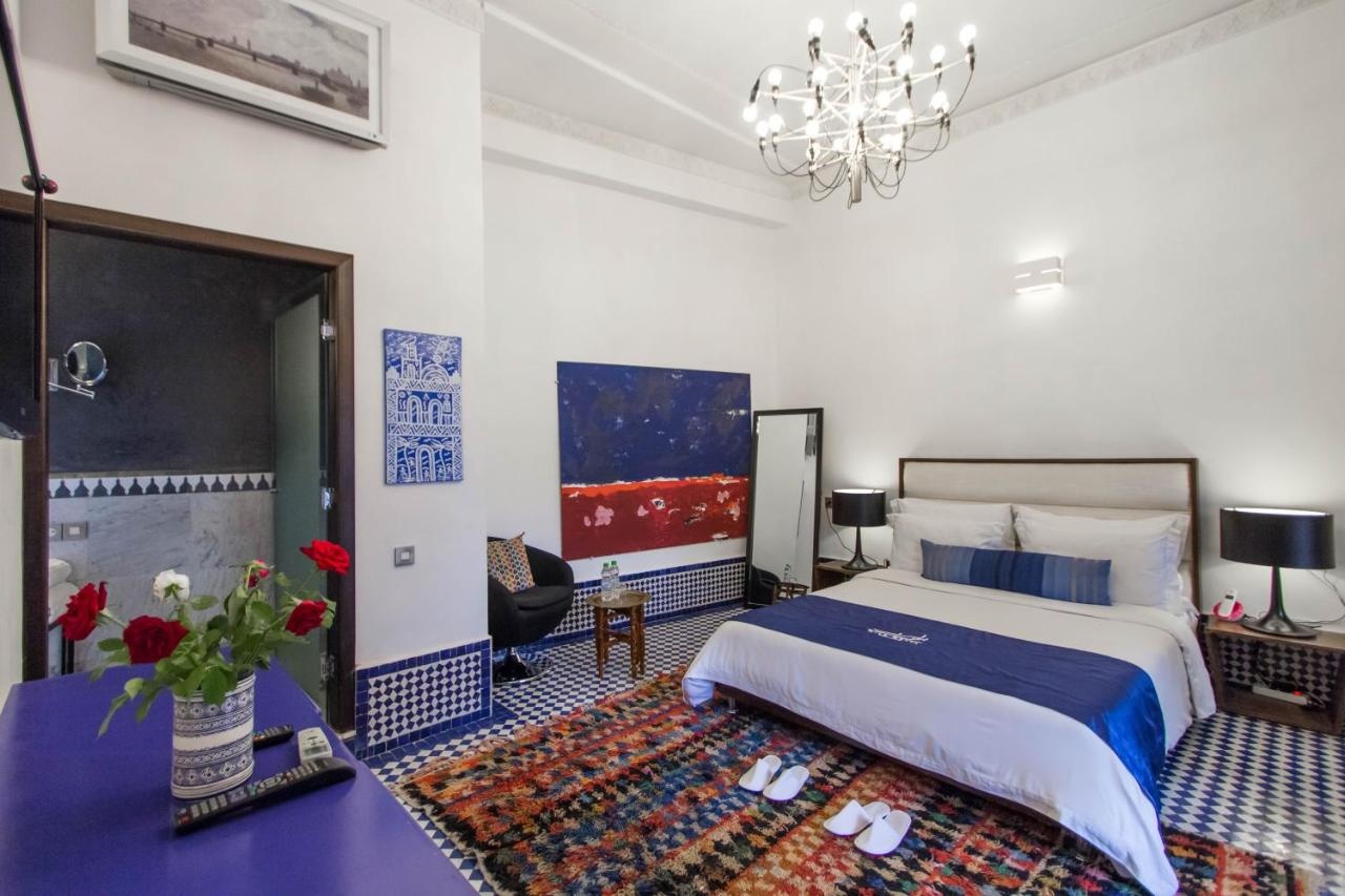 Foto - Riad Braya