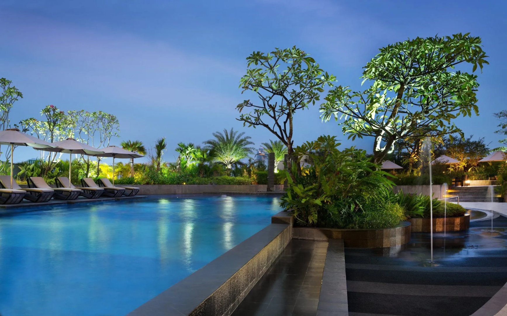 Foto - Sheraton Grand Jakarta Gandaria City Hotel