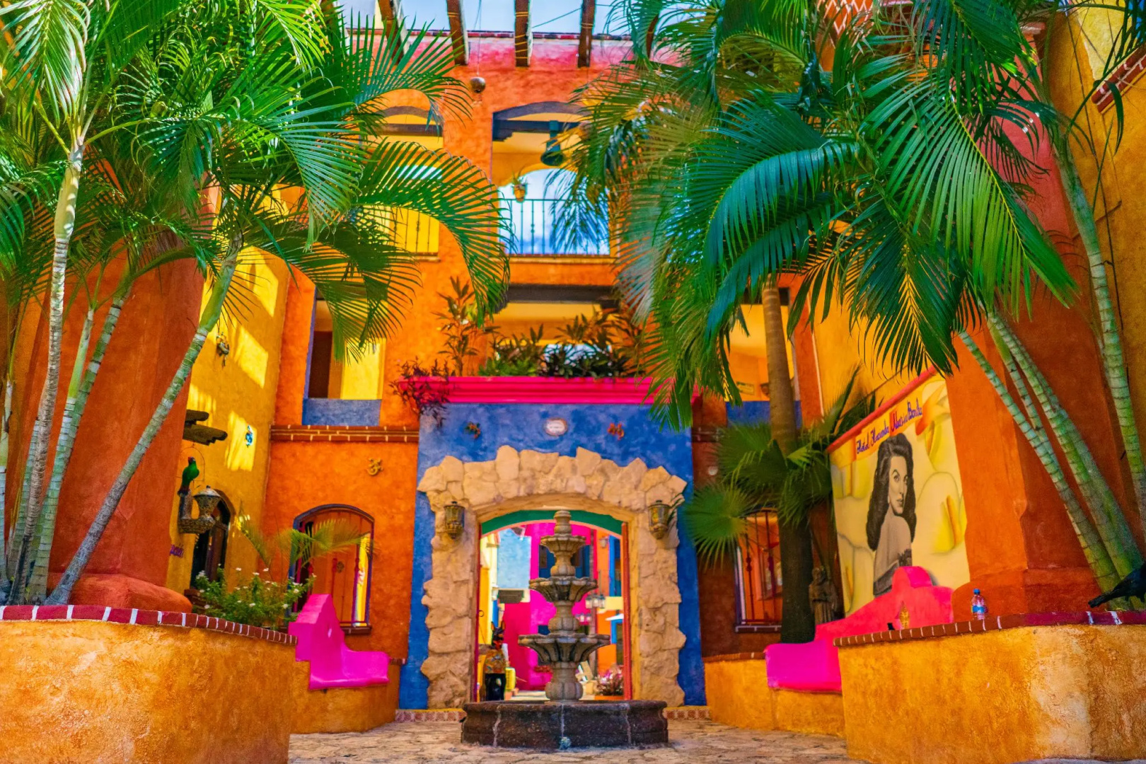Foto - Hacienda Maria Bonita Hotel