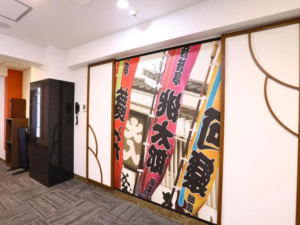 Photo - KOKO HOTEL Ueno Station - formerly Hotel Wing International Select Ueno Okachimachi